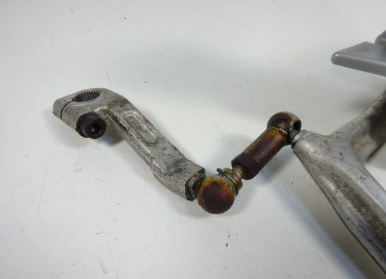 Fussrastetrager vorne links BMW R 1100  850 R