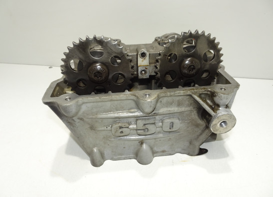 Cilinderkop BMW F 650 GS