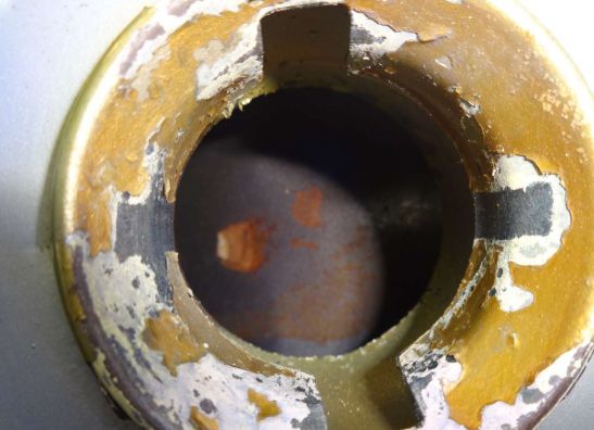 Benzintank Suzuki GS 650