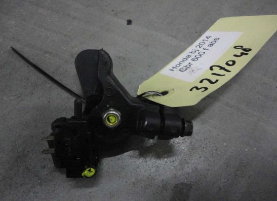 Lever handle clutch Honda CBR 600 F