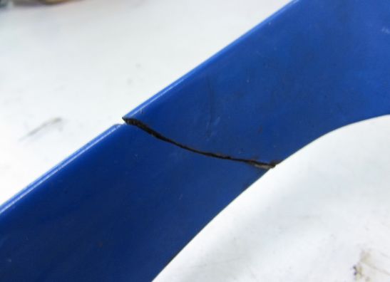 V bak voor Kawasaki ZZR 600