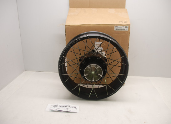 Achtervelg Harley Davidson Pan America