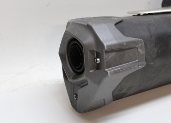 Uitlaat Can-am Spyder