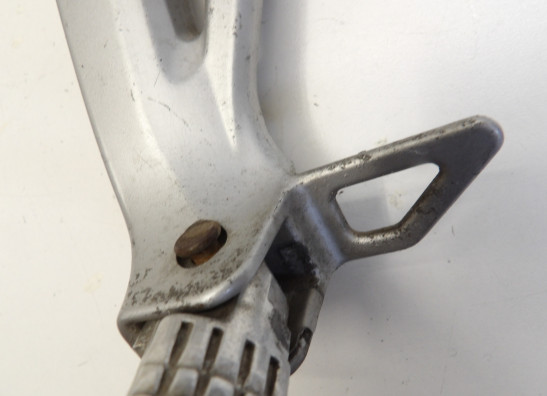 Duo voetsteun links Suzuki SV 650