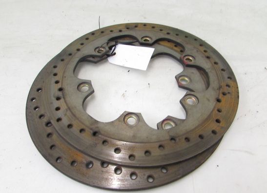 Brake disc set Honda CBR 600 F