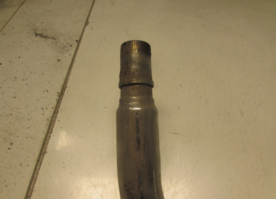 Auspuff Honda NT 650 GT Hawk