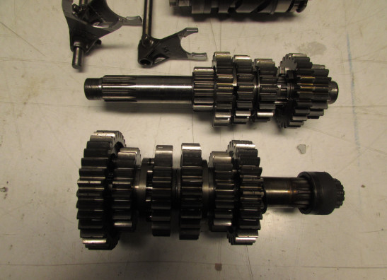 Versnellingsbak Ducati Multistrada 1000