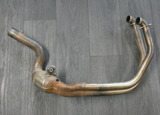 Uitlaatbochten BMW F 800 GS Adventure 2013-2014, 2015-2018