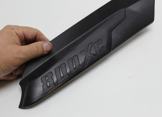 Linker zijkuip klein Triumph Tiger 800 xc