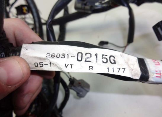 Kabelboom Kawasaki ZX 6 R