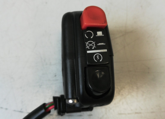 Lenkerschalter rechts Aprilia RSV 1000