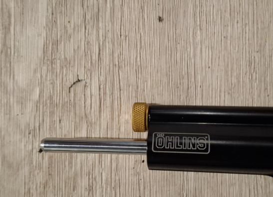 Lenkungs Dampfer Ducati Panigale V4 S