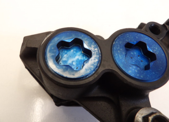 Remklauw rechts voor Yamaha YZF R6