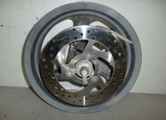 Front wheel complete Overig Peugot elysco 125