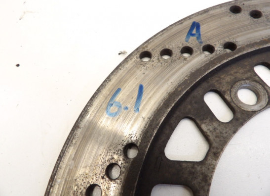 Achterremschijf Kawasaki GPZ 750