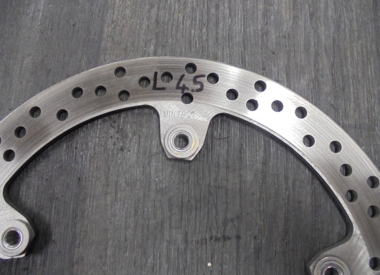 Brake disc set BMW F 800 R