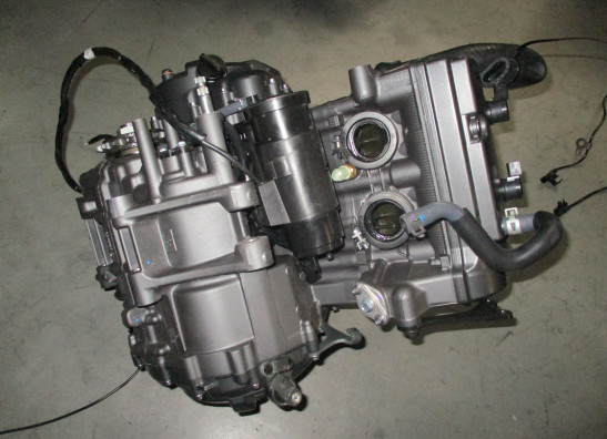 Motorblok Yamaha MT 07