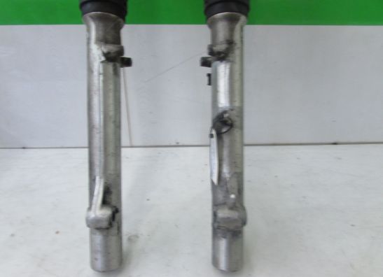 Front pipes complete Kawasaki KLE 500