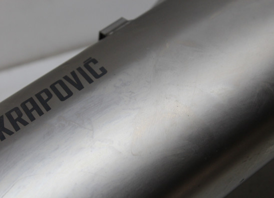 Uitlaat KTM 790 Duke