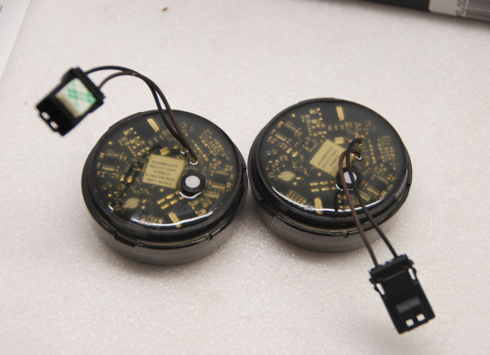 Blinker Harley Davidson Custom universal other