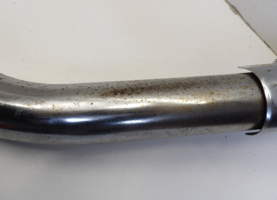 Uitlaatbochten Honda VT 700 750