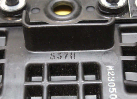 Buddy zadel Suzuki GSX R 600