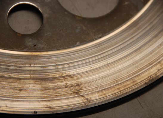 Rear brake disc Harley Davidson Sportster