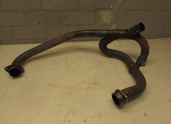 Uitlaatbochten Honda VTR 1000 F