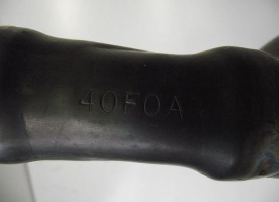 Uitlaatbochten Suzuki GSX R 1000