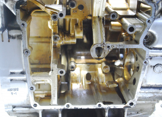 Engine Yamaha XJ 900 S Diversion