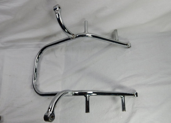 Kofferbeugel set Moto Guzzi California Vintage