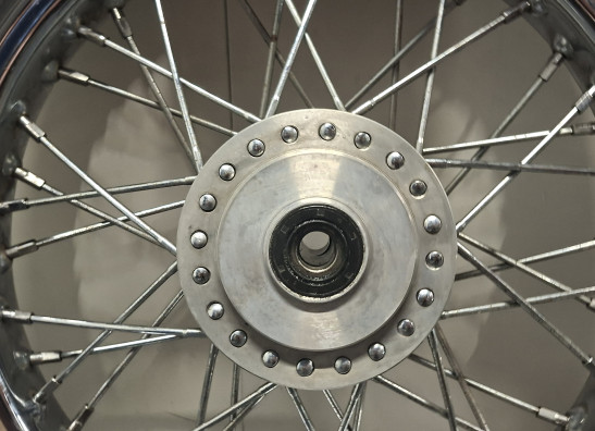 Felge hinten Harley Davidson FLSTF Fat Boy Lo
