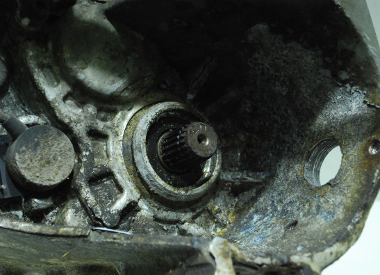 Versnellingsbak BMW R 1150 GS