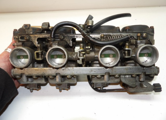 Carburateurset Kawasaki GPZ 600 1985-1987