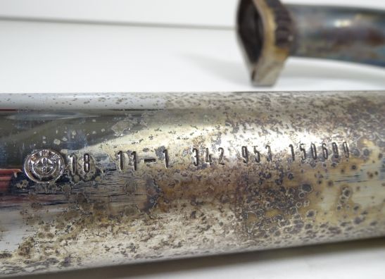 Downpipes BMW R 1150 GS