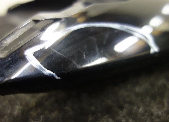 Heck Yamaha FJR 1300