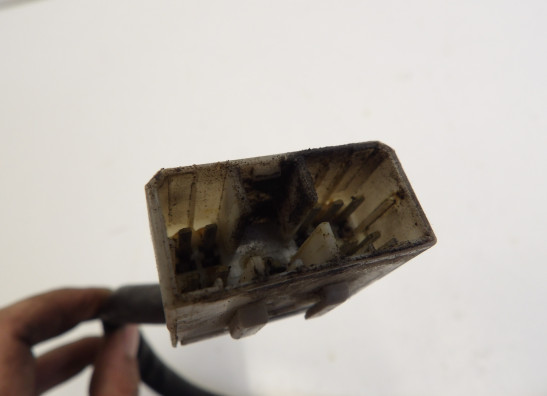 Handlebar switch assy left Triumph T509 Speed Triple