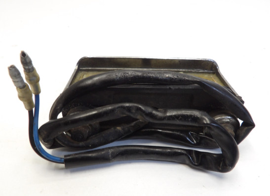 Kentekenplaathouder Yamaha FZX 750