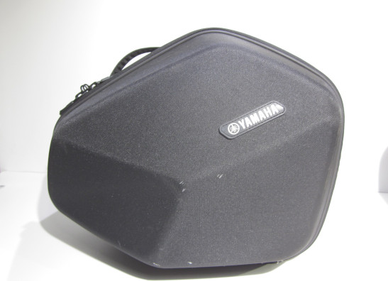 Set de maletas Yamaha MT 10