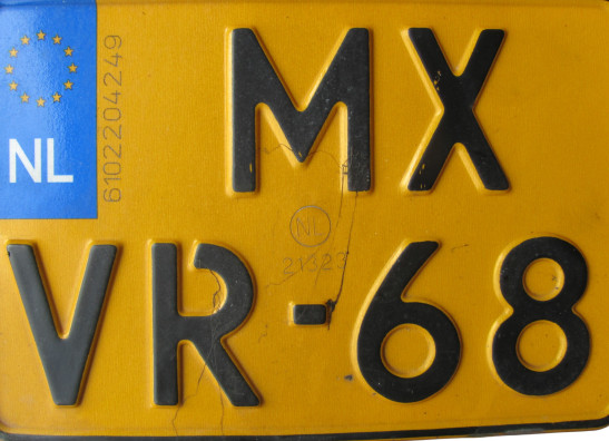 Frame body parts Triumph 675 Street Triple R