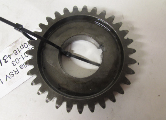 Motorblok diverse Aprilia RSV 1000