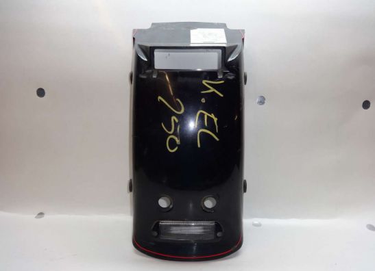 Rear fender Kawasaki EL 250
