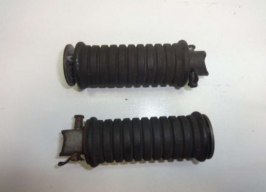 Soziusfussraste links Suzuki GS 450