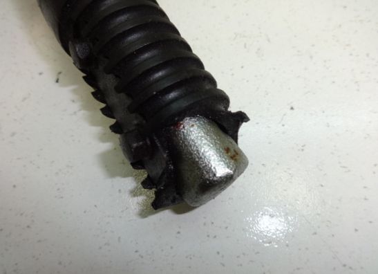 Pillion step left  Kawasaki VN 1500