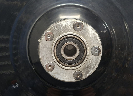 Achtervelg Harley Davidson FLSTF Fat Boy Lo
