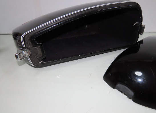 Linker koffer Moto Guzzi California Vintage