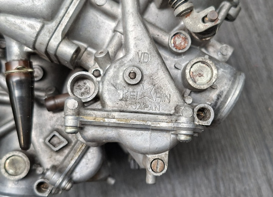 Carburateurset Honda VF 700  750 S Sabre