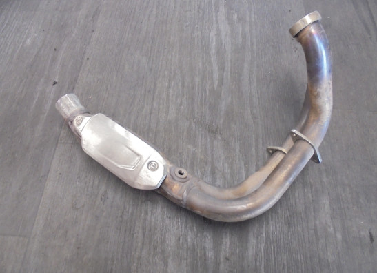 Uitlaatbochten BMW F 850 GS Adventure