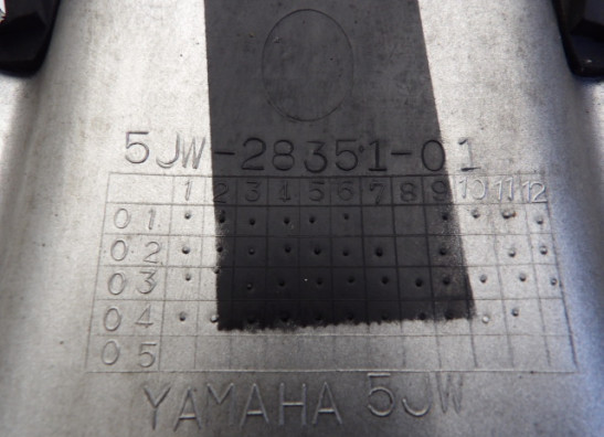 Topkuip midden Yamaha FJR 1300