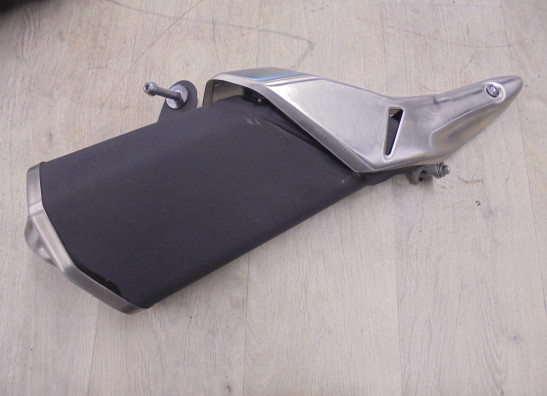 Uitlaat Kawasaki Z 900